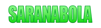 Logo SARANABOLA